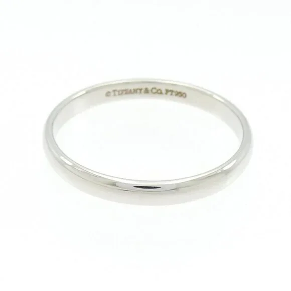 Tiffany & Co. Forever Wedding Band Ring - Picture 2 of 5